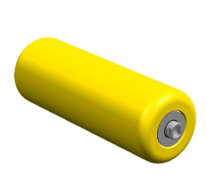 Rodillo de acero de la serie PROK HM100